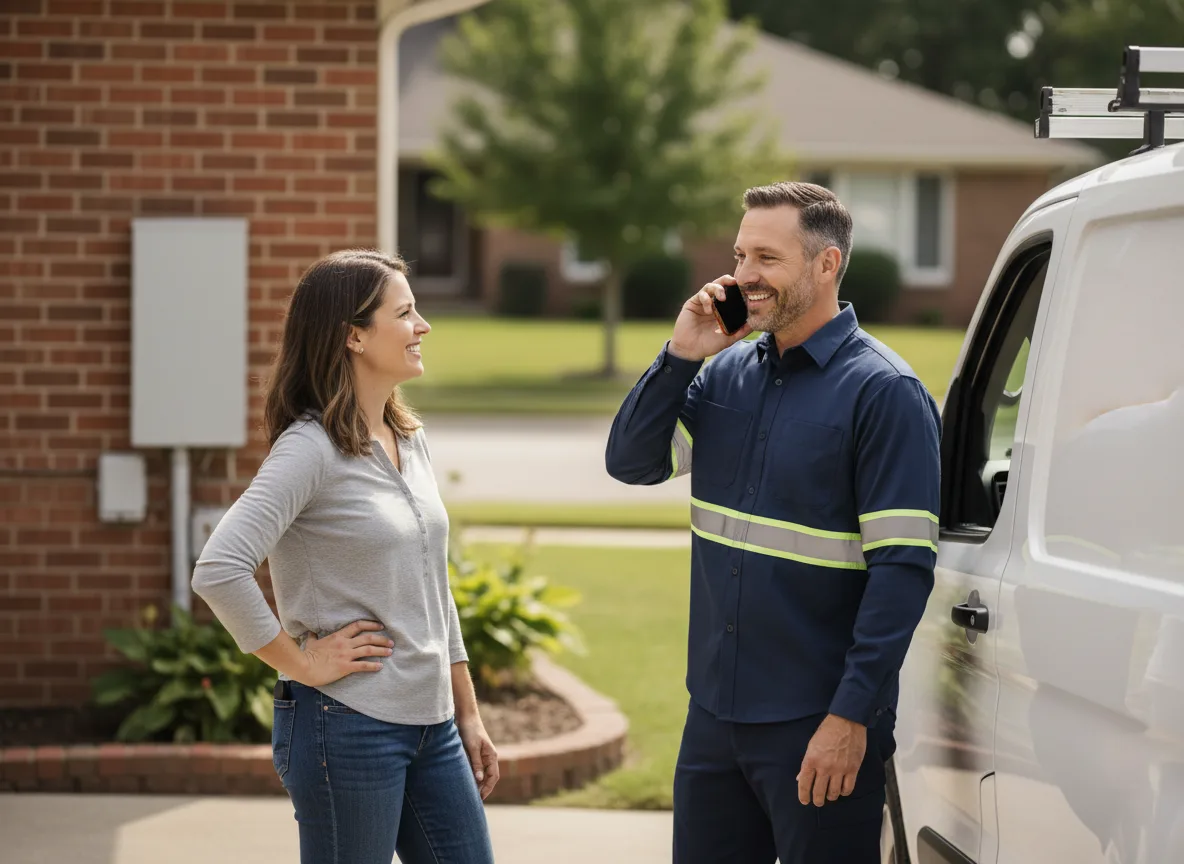 Electrical repair frequently asked questions in Quitman, LA